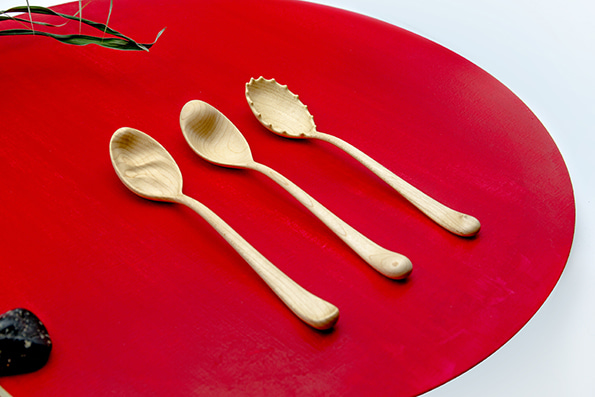 감각자극형 디너 스푼 | Sensory Dinner Spoon