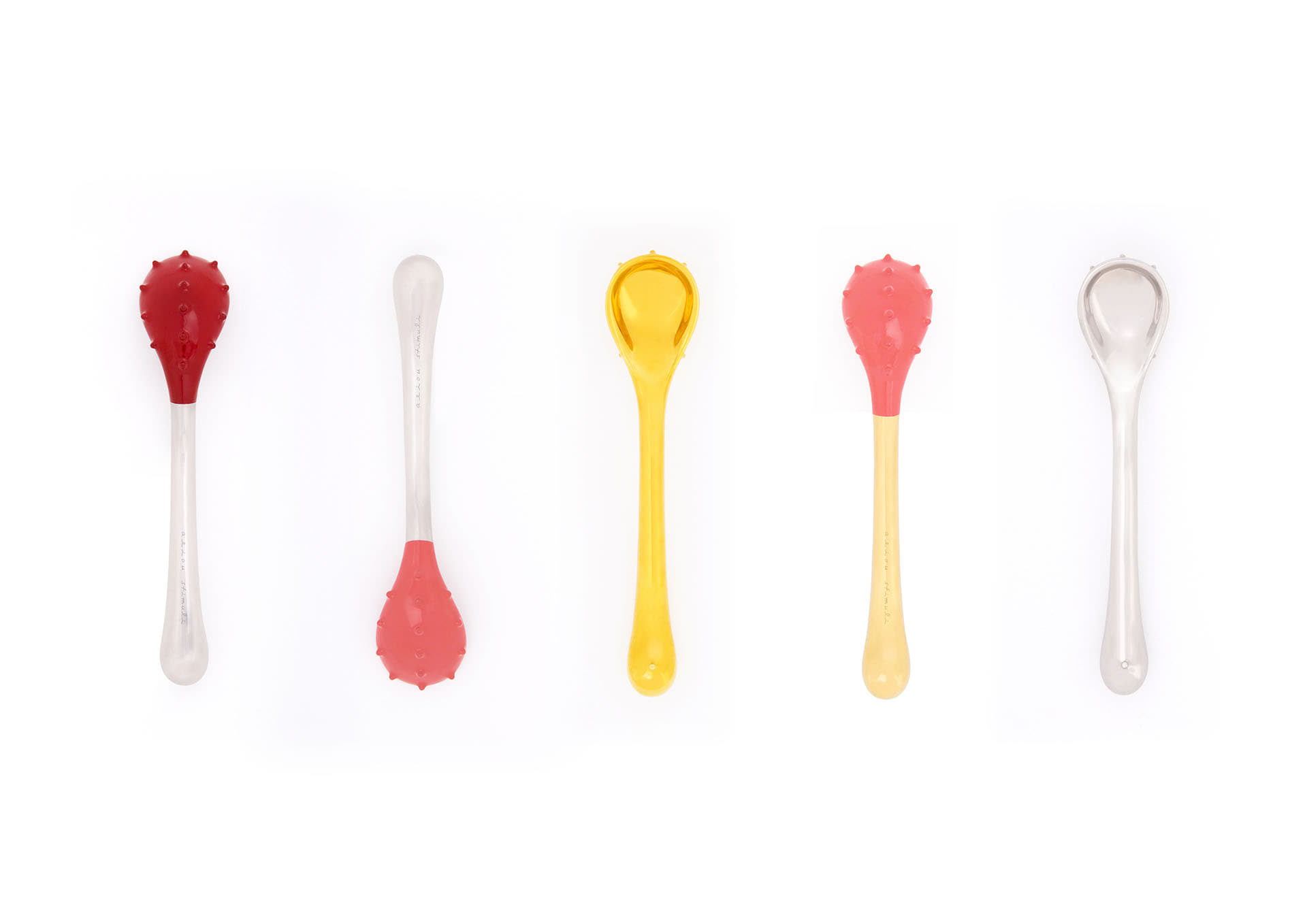 AEIOU, Sensory Dessert Spoon | 2015